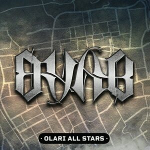 OYAB – Olari All Stars CDr