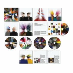 Pet Shop Boys: Smash – The Singles 1985 – 2020 3CD+2Blu-ray