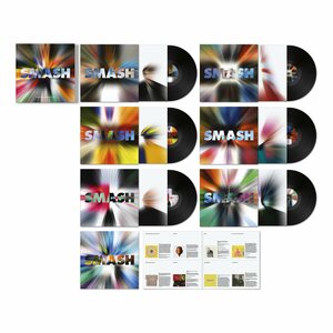 Pet Shop Boys: Smash – The Singles 1985 – 2020 6LP Box Set