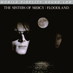 Sisters Of Mercy – Floodland LP Mobile Fidelity Sound Lab