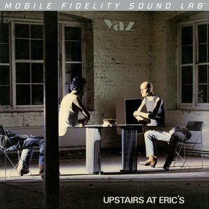 Yaz – Upstairs At Eric's LP Mobile Fidelity Sound Lab