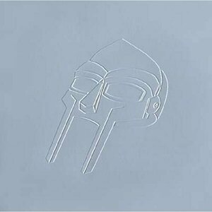 MF Doom – Operation: Doomsday 2LP Silver Cover Sleeve