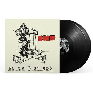 KMD – Black Bastards 2LP