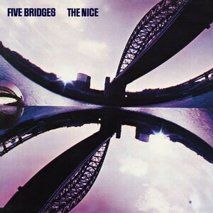 Nice – Five Bridges CD