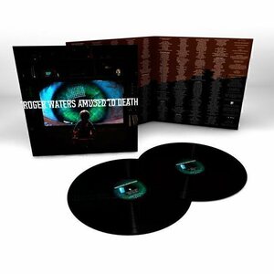Roger Waters – Amused To Death 2LP Analogue Productions