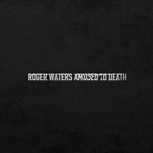 Roger Waters – Amused To Death 4LP Box Set Analogue Productions