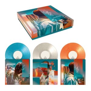 Armin van Buren – Feel Again 3LP Box Set