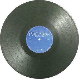 Steven Price – My Policeman (Amazon Original Motion Picture Soundtrack) LP Green & Silver Marbled Vinyl