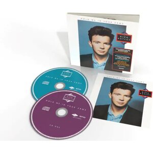 Rick Astley – Hold Me In Your Arms 2CD