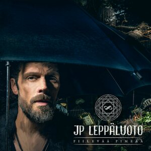 JP Leppäluoto ‎– Piilevää Pimeää LP