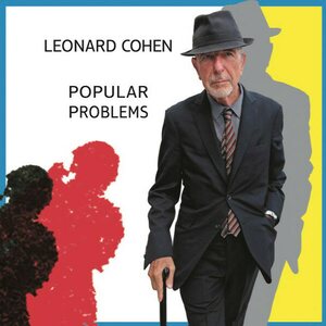 Leonard Cohen ‎– Popular Problems LP+CD