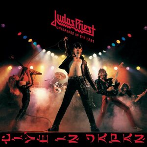 Judas Priest – Unleashed In The East (Live In Japan) LP