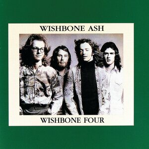 Wishbone Ash – Wishbone Four CD