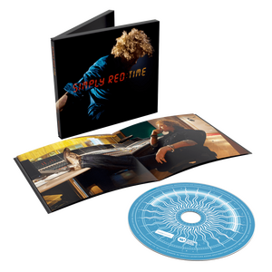 Simply Red – Time CD