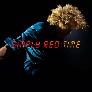 Simply Red – Time CD Deluxe Version