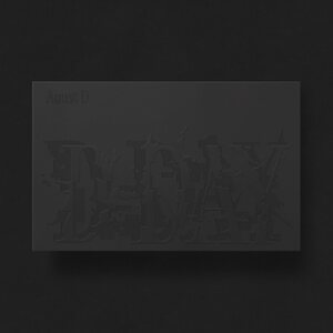 Agust D / SUGA (BTS) – D-DAY CD
