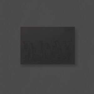 Agust D / SUGA (BTS) – D-DAY (Weverse Album)