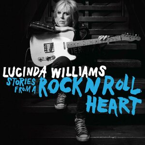 Lucinda Williams – Stories from a Rock N Roll Heart CD