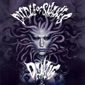 Danzig – Circle Of Snakes LP Splatter Vinyl