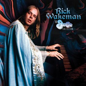Rick Wakeman – The Stage Collection 2LP Coloured Vinyl