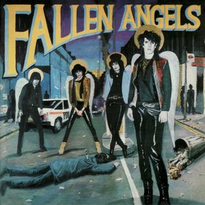 Fallen Angels – Fallen Angels CD