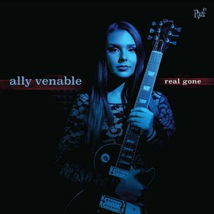 Ally Venable – Real Gone CD