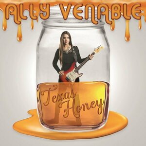 Ally Venable ‎– Texas Honey CD
