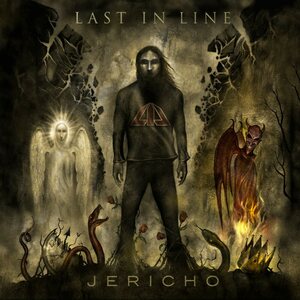 Last In Line – Jericho CD