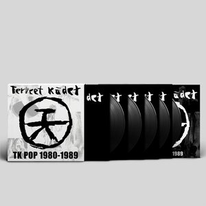 Terveet Kädet – TK-POP 1980-1989 5LP Box Set