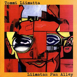 Tommi Liimatta – Liimatan Pan Alley 2LP