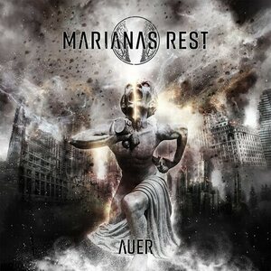 Marianas Rest – Auer LP Coloured Vinyl