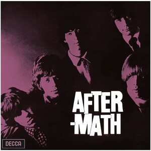 Rolling Stones – Aftermath (UK) LP