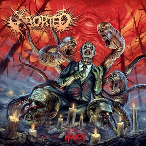 Aborted – Maniacult CD Limited Edition Box Set