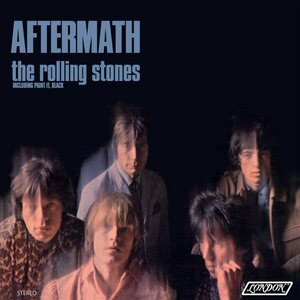 Rolling Stones – Aftermath (US) LP
