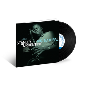 Stanley Turrentine – Mr. Natural LP
