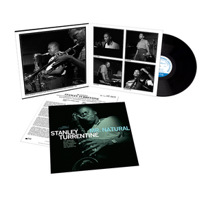 Stanley Turrentine – Mr. Natural LP