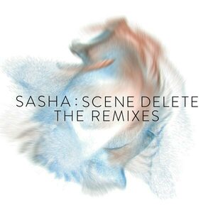 Sasha – Scene Delete: The Remixes 2LP Coloured Vinyl
