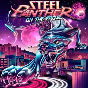 Steel Panther – On The Prowl CD