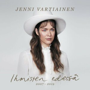 Jenni Vartiainen ‎– Ihmisten Edessä 2007-2019 2CD+DVD+Blu-ray
