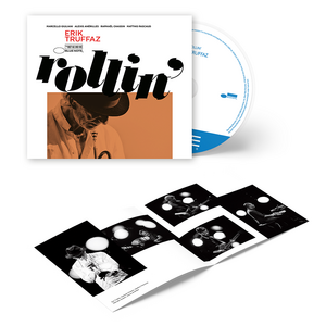 Erik Truffaz – Rollin' CD