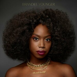 Brandee Younger – Brand New Life CD