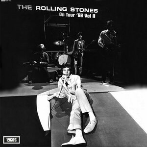 Rolling Stones – On tour '66 (Volume 2) LP
