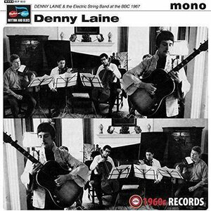 Denny Laine – Live at the bbc 1967 EP 7"