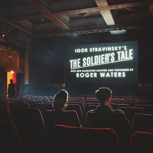 Igor Stravinsky, Roger Waters, BCMF – Igor Stravinsky’s The Soldier’s Tale With New Narration Adapted And Performed By Roger Waters 2LP Coloured Vinyl