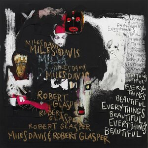 Miles Davis & Robert Glasper – Everything's Beautiful CD