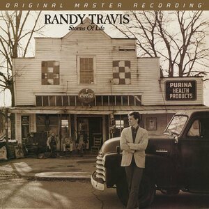 Randy Travis – Storms Of Life LP Original Master Recording