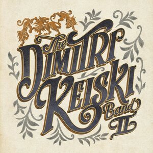 Dimitri Keiski Band – II CD