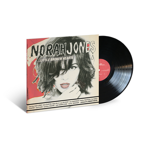 Norah Jones – Little Broken Hearts LP