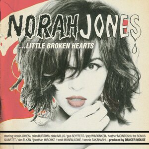 Norah Jones – Little Broken Hearts 3LP Deluxe Edition