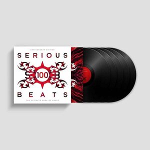 Various Artists – Serious Beats 100 The Ultimate Saga Of House - Box Set II 5x12"